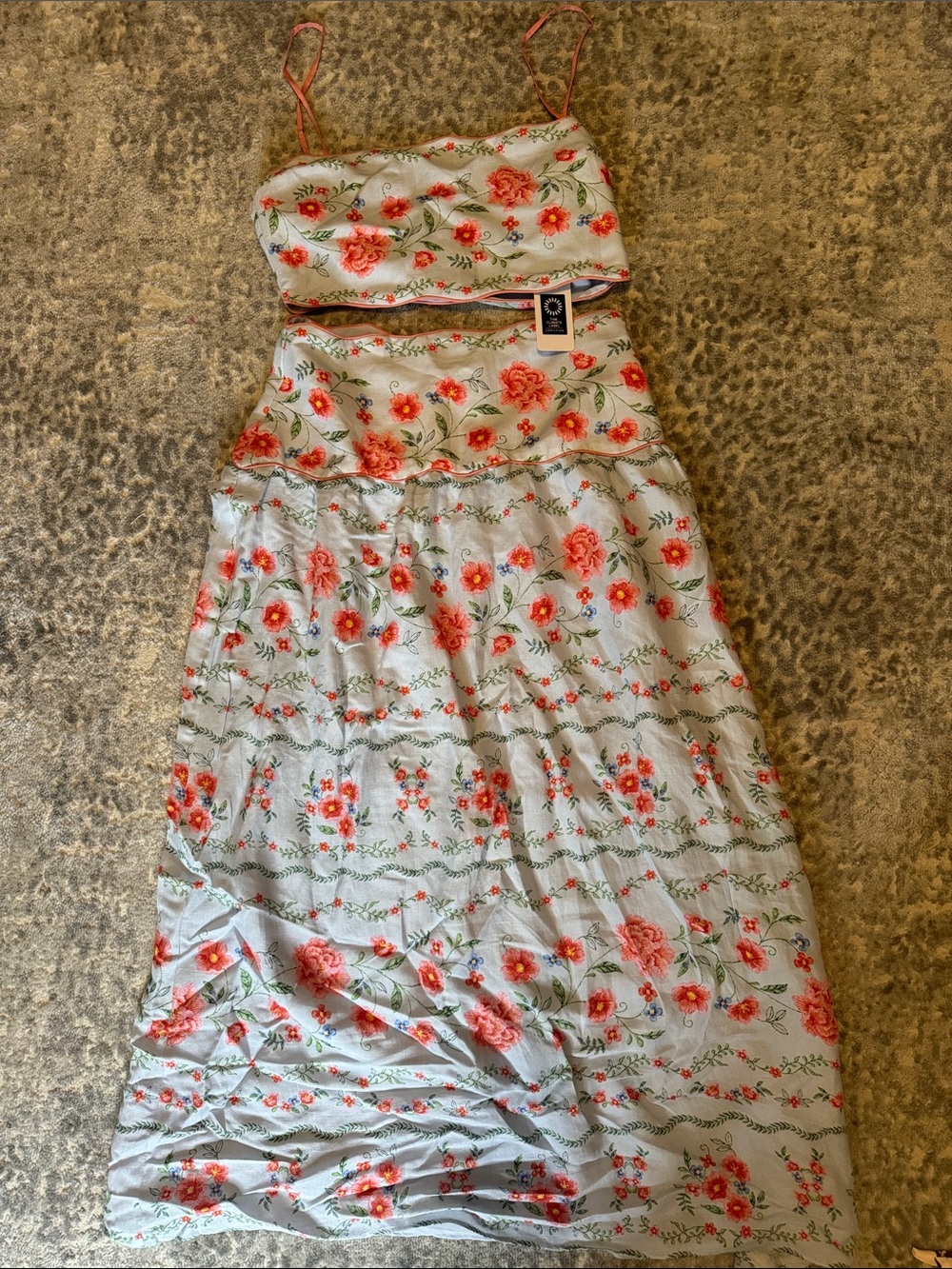 Saylor Tasha Set